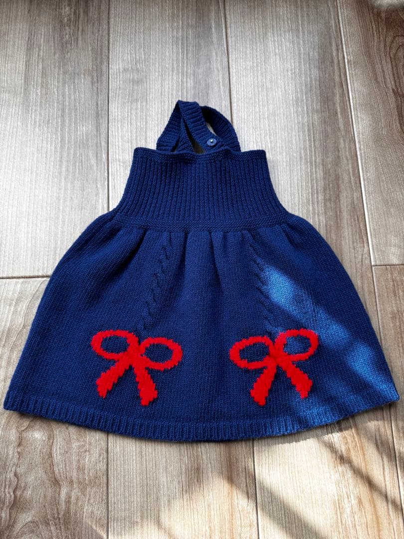 GUCCI ベビーワンピース 18M/24M