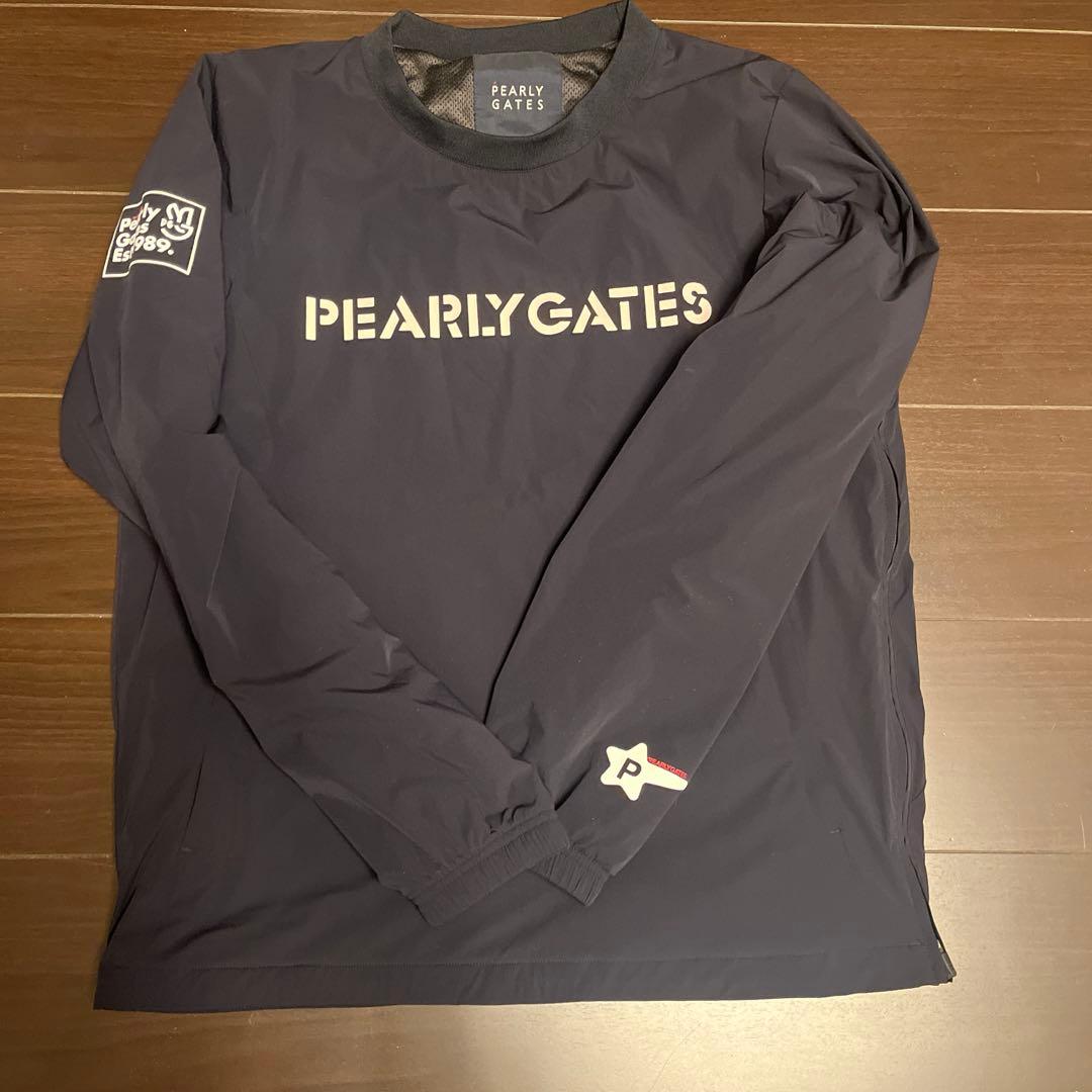 【未使用】パーリーゲイツ スニードジャック ネイビー サイズ4