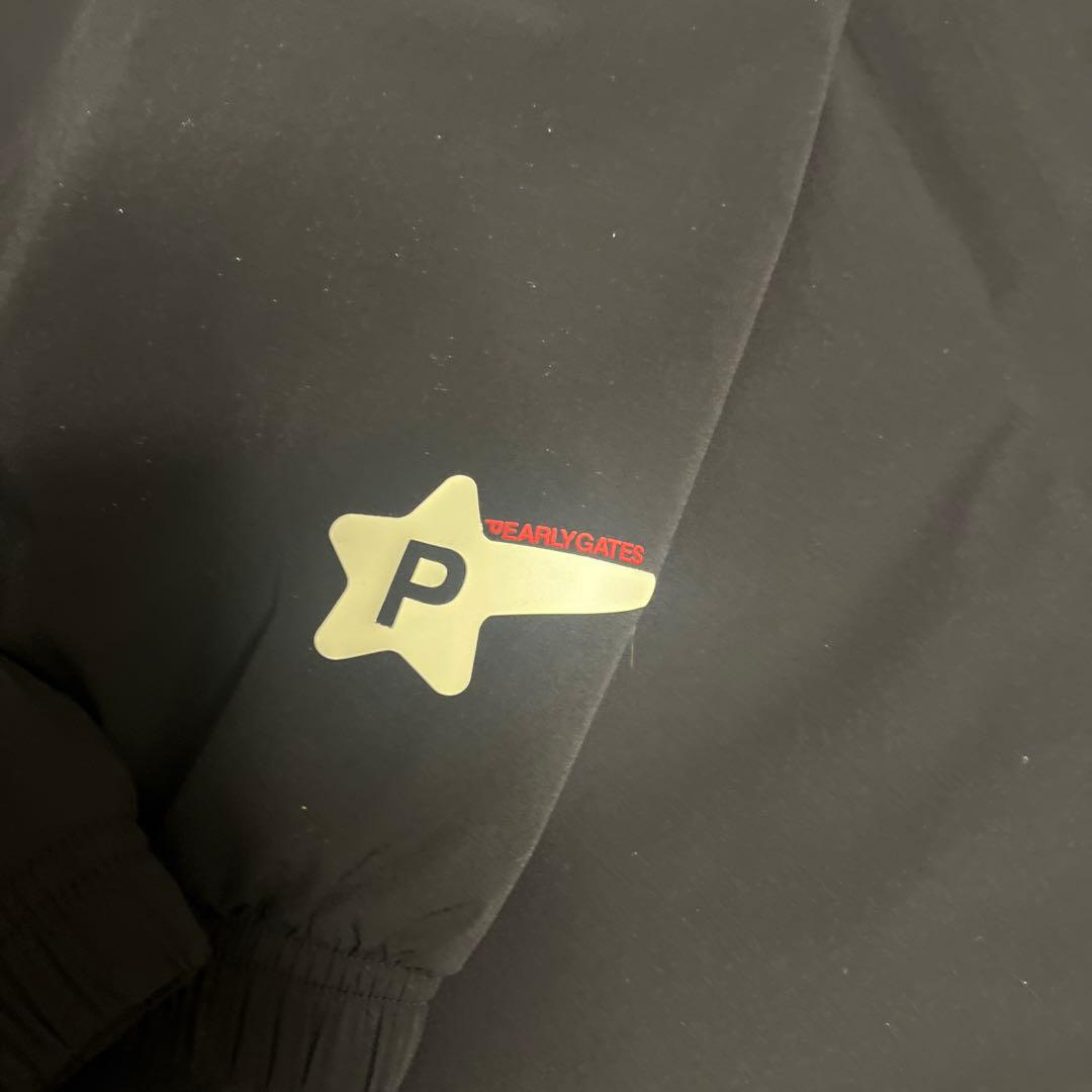 【未使用】パーリーゲイツ スニードジャック ネイビー サイズ4