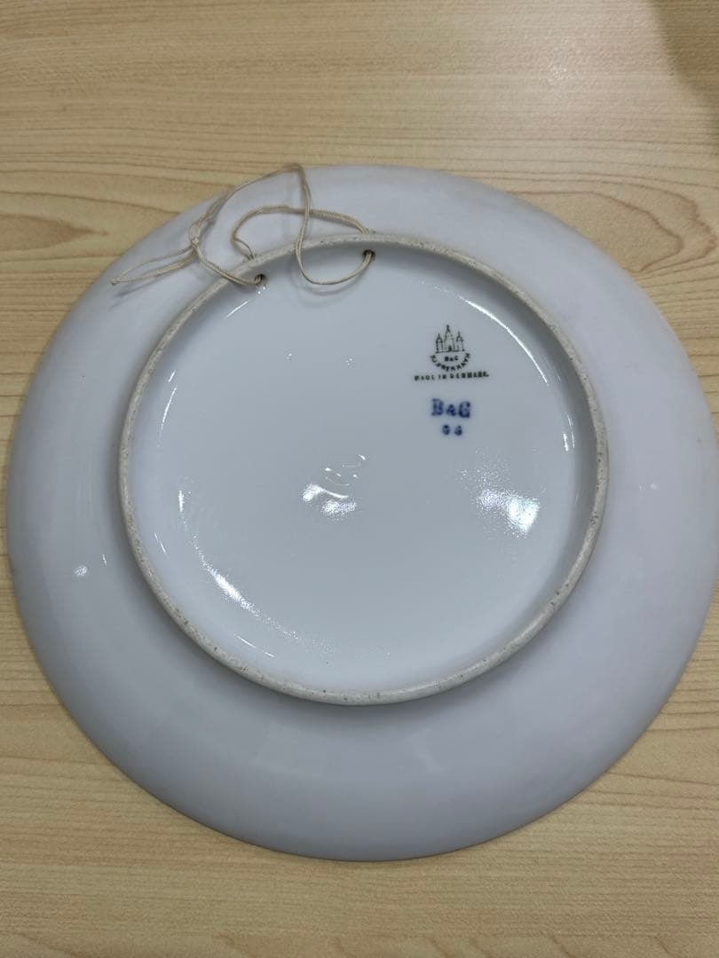 ロイヤルコペンハーゲン　飾り皿５枚まとめ売り