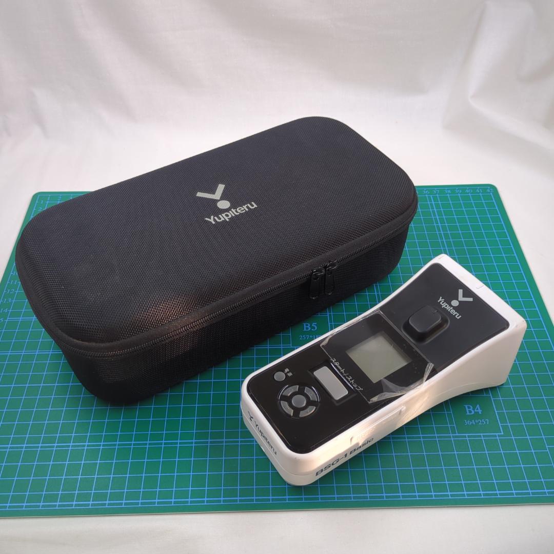 ユピテル BSG-1 Basic スピードガン