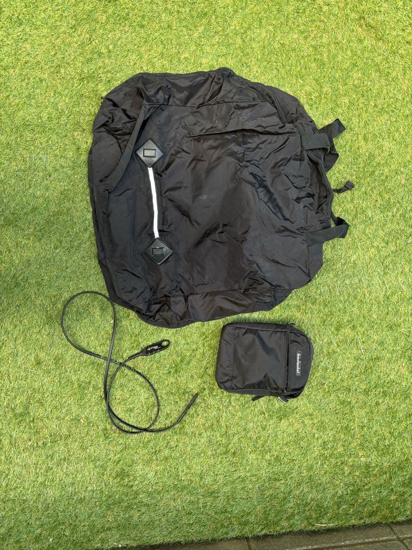 BROMPTON （台湾製）、輪行バッグ（リュック）