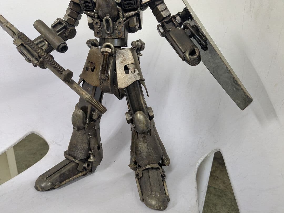 び*こ様 メタル　ガンダム フィギュア ART AREA Mr.KO 管理G1