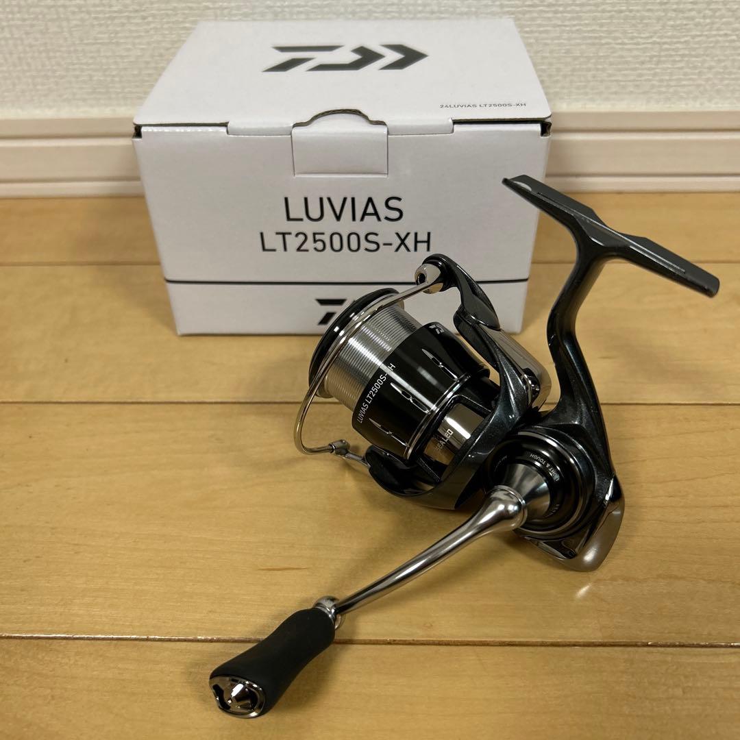 24ルビアス LT2500S-XH