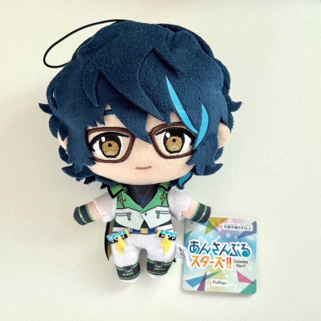 あんスタ プライズ ぬいぐるみ 青葉つむぎ