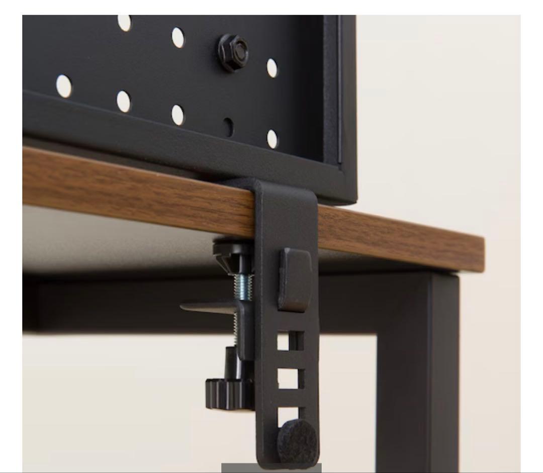 ［美品］ニトリ　パソコンデスク➕デスクパネルセット