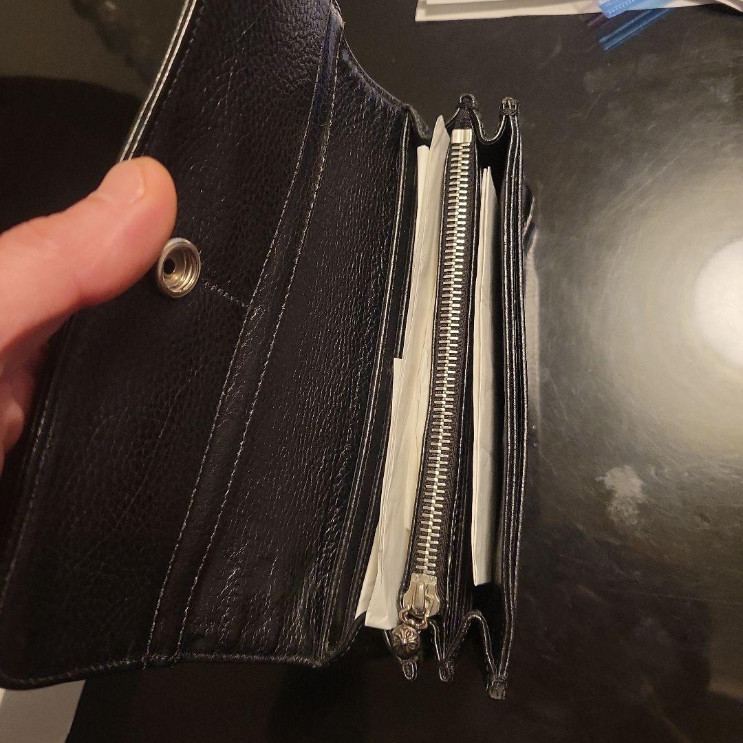 Chrome Hearts ジュディウォレットJUDY