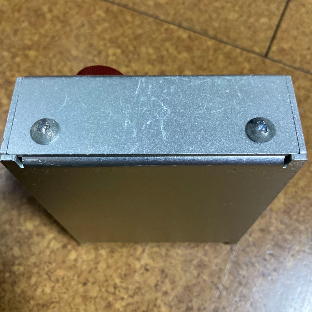 ギター StudioDaydream KCM-OD Silver OVERDRIVE