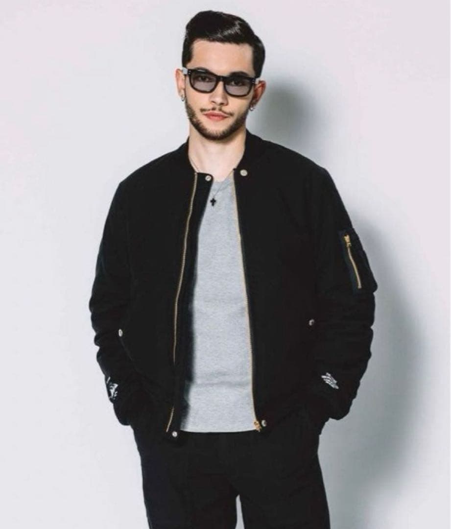 THE CRIMIE MA-1ジャケット