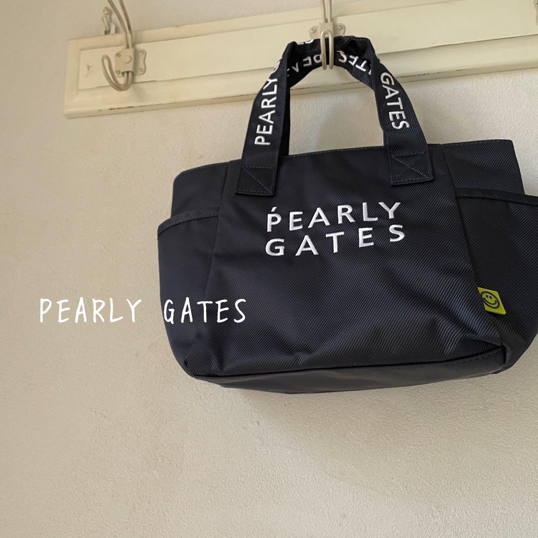 未使用品✨PEARLY GATES パーリーゲイツ カート バッグ ゴルフ
