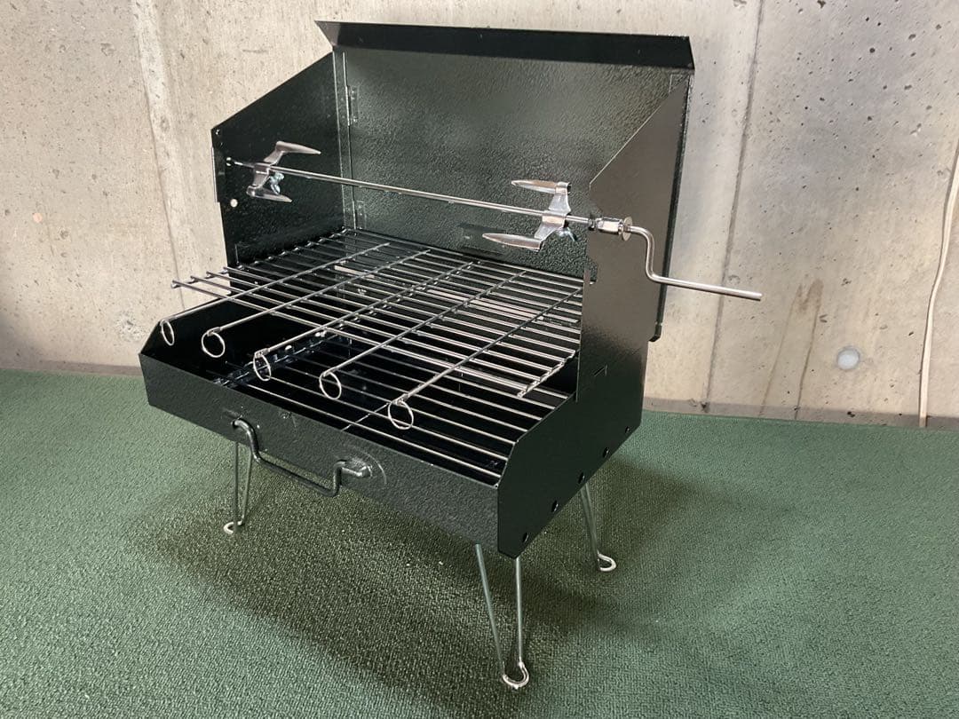 廃盤・未使用 バーベキュー ボックス スノーピーク  peak