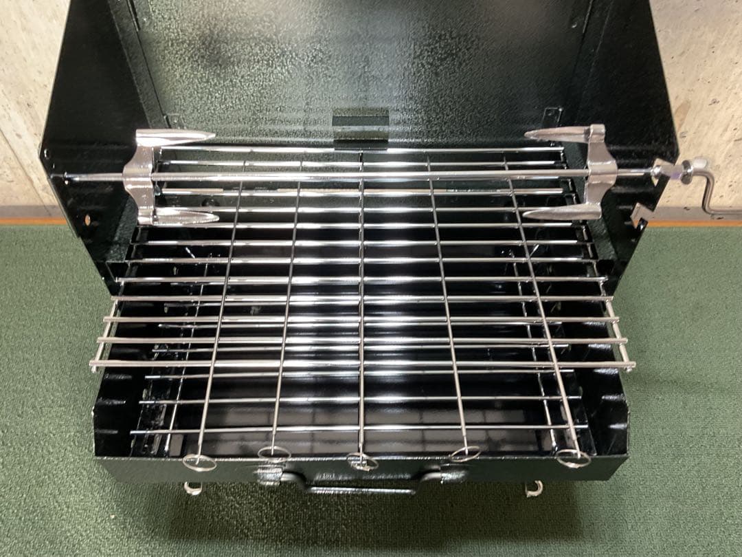 廃盤・未使用 バーベキュー ボックス スノーピーク  peak