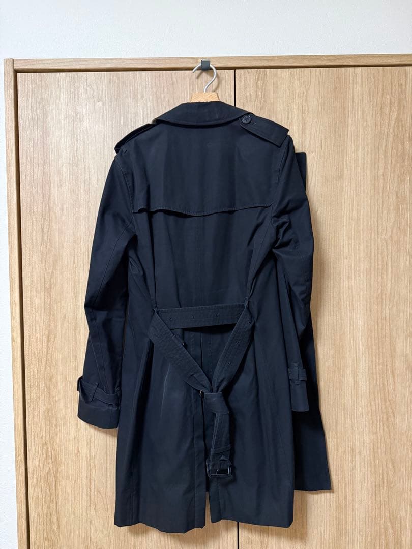 S*n様 Burberry The Sandringham トレンチコート