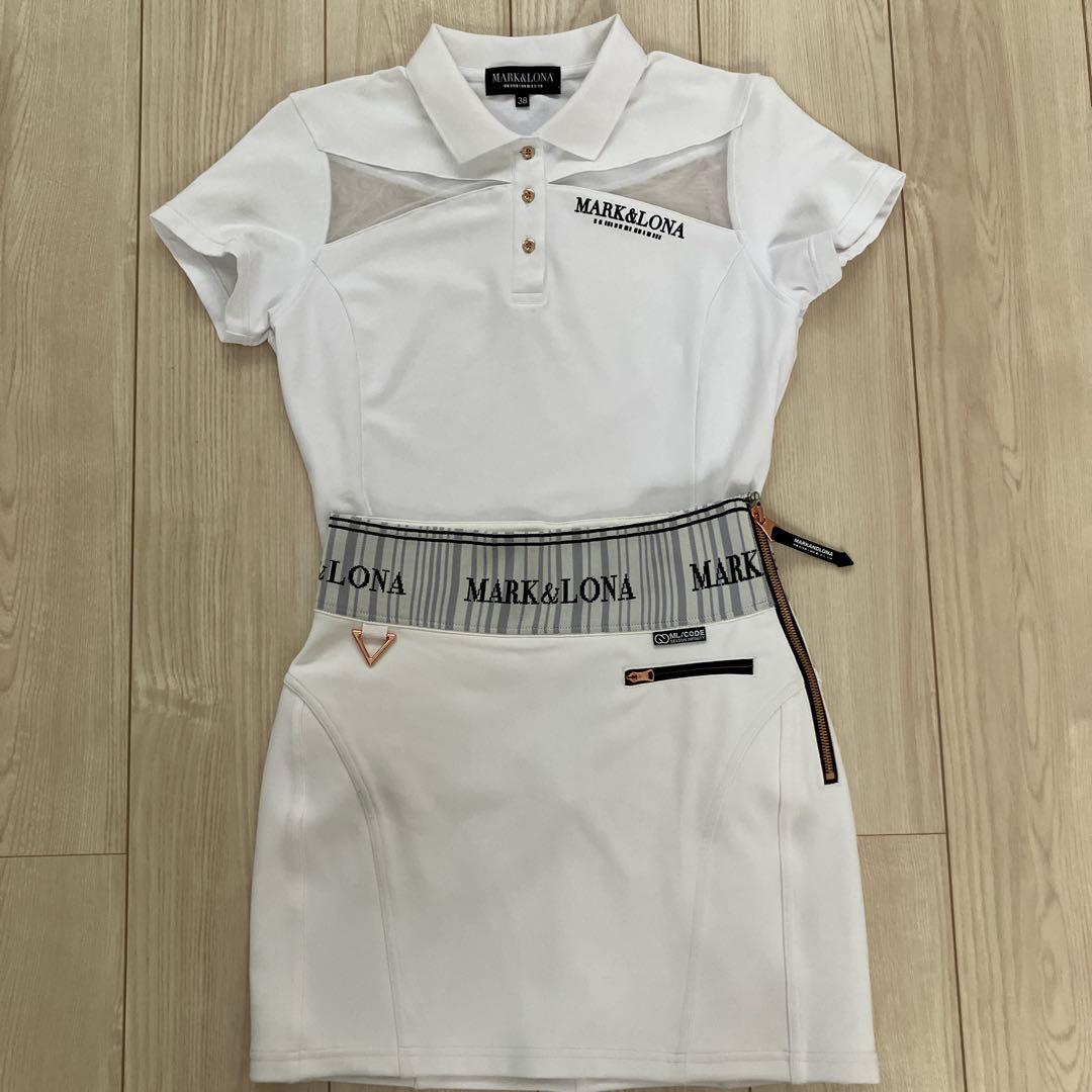 MARK&LONAゴルフセットアップ♡