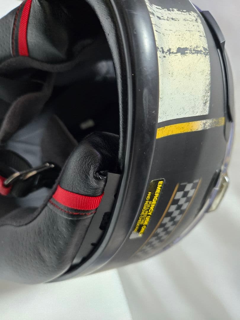 SHOEI Z-7 ターミナス Ｌ59cm ヘルメット