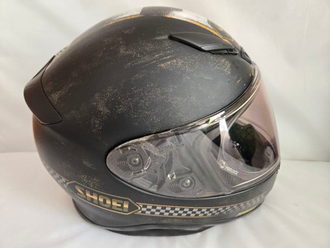 SHOEI Z-7 ターミナス Ｌ59cm ヘルメット