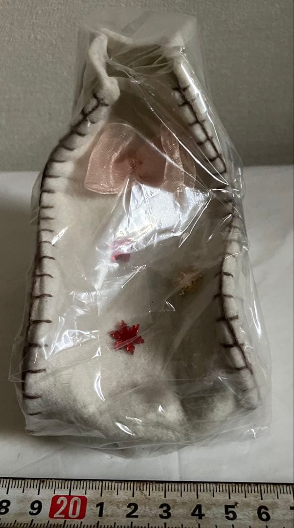 クリスマスリースとオーナメントセット⑥