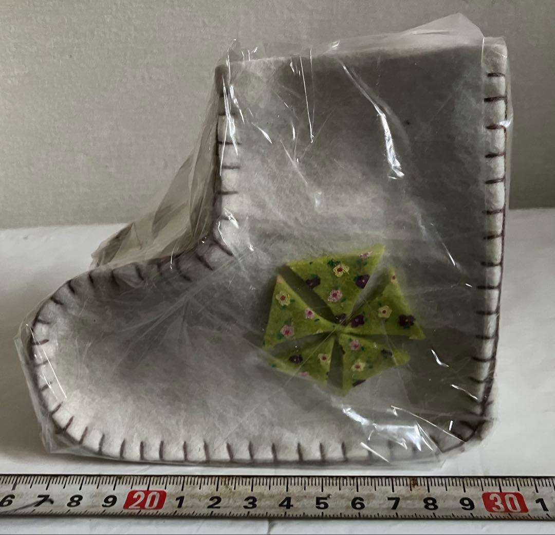 クリスマスリースとオーナメントセット⑥