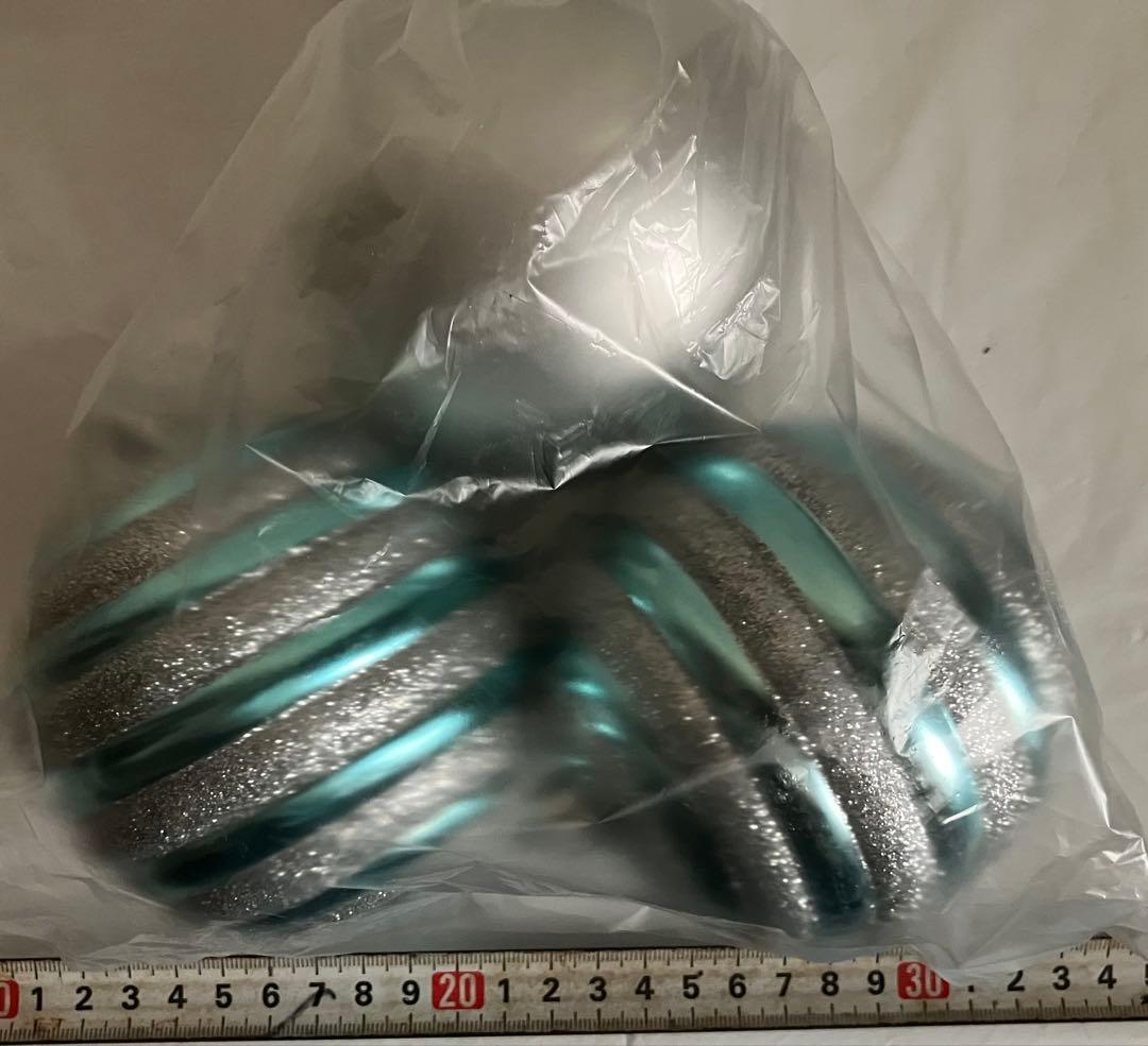 クリスマスリースとオーナメントセット⑥