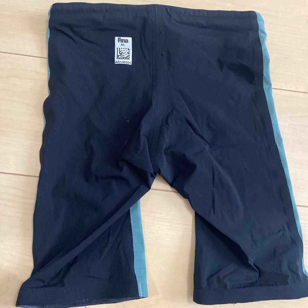 arena 競泳水着 グリーン　Sサイズ　（USA/UK 28）