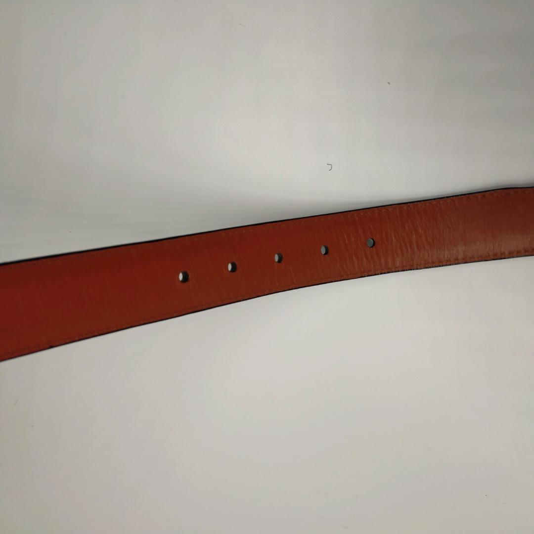 cra様限定　プレリーギンザ　ホーウィン社　コードバン　ベルト　黒　L