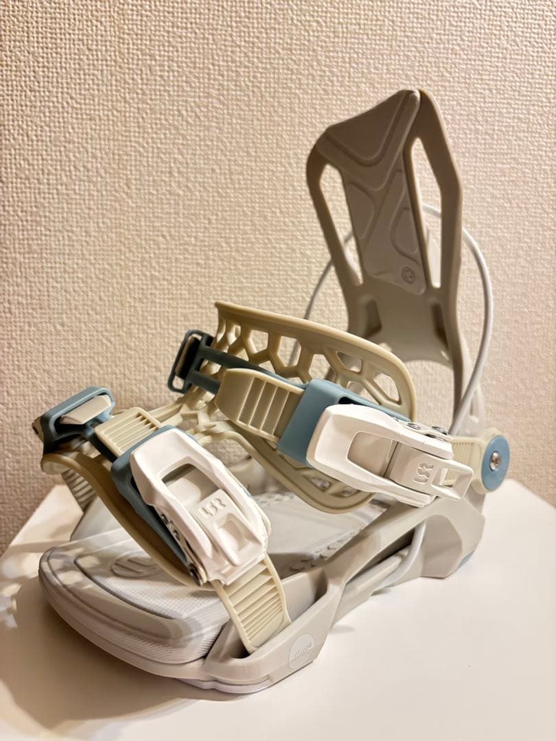 FLOWスノーボード ビンディング MAYON FUSION レディースM