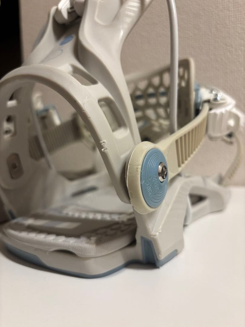 FLOWスノーボード ビンディング MAYON FUSION レディースM