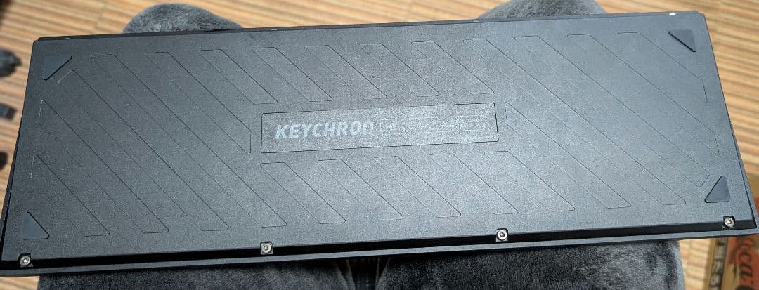 Keychron Q3 PRO SE 日本語レイアウト 赤軸