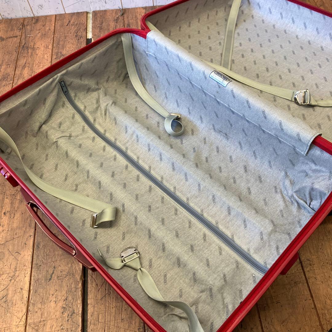 リモワ サルサ キャリーケース スーツケース 2輪 66L ポリカ バッグ