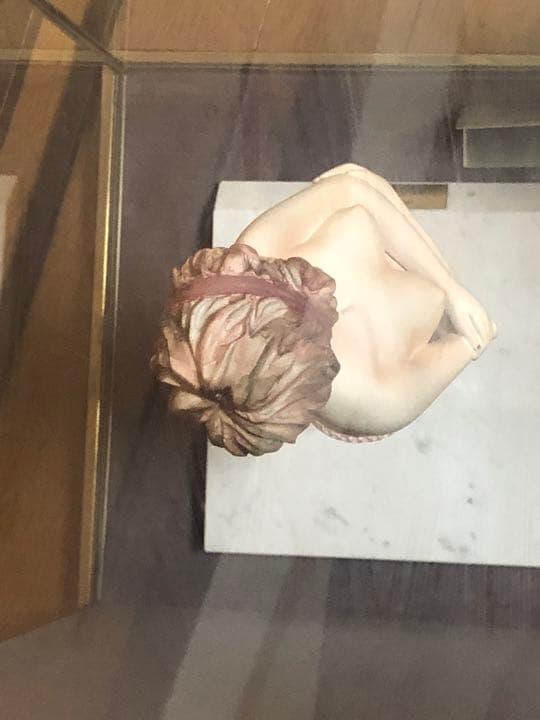 陶器製　高級人形　ワコール