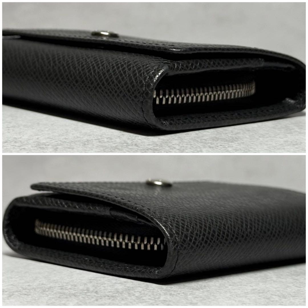 超美品 激レア ルイヴィトン タイガ ポルトモネセルゲイ ケース