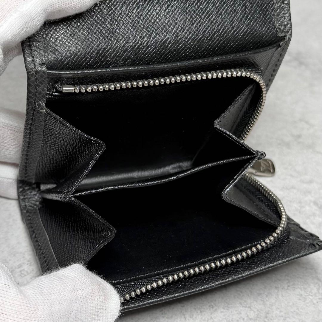 超美品 激レア ルイヴィトン タイガ ポルトモネセルゲイ ケース