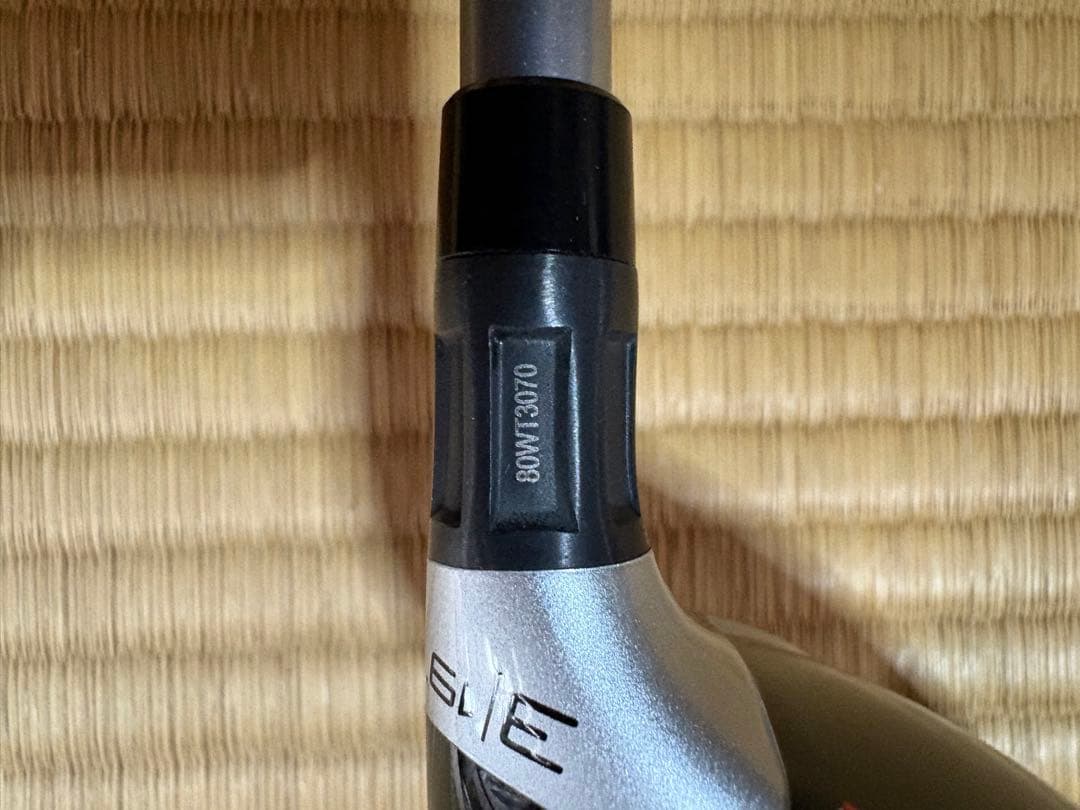 テーラーメイド M6ユーティリティ 19度 Rフレックス