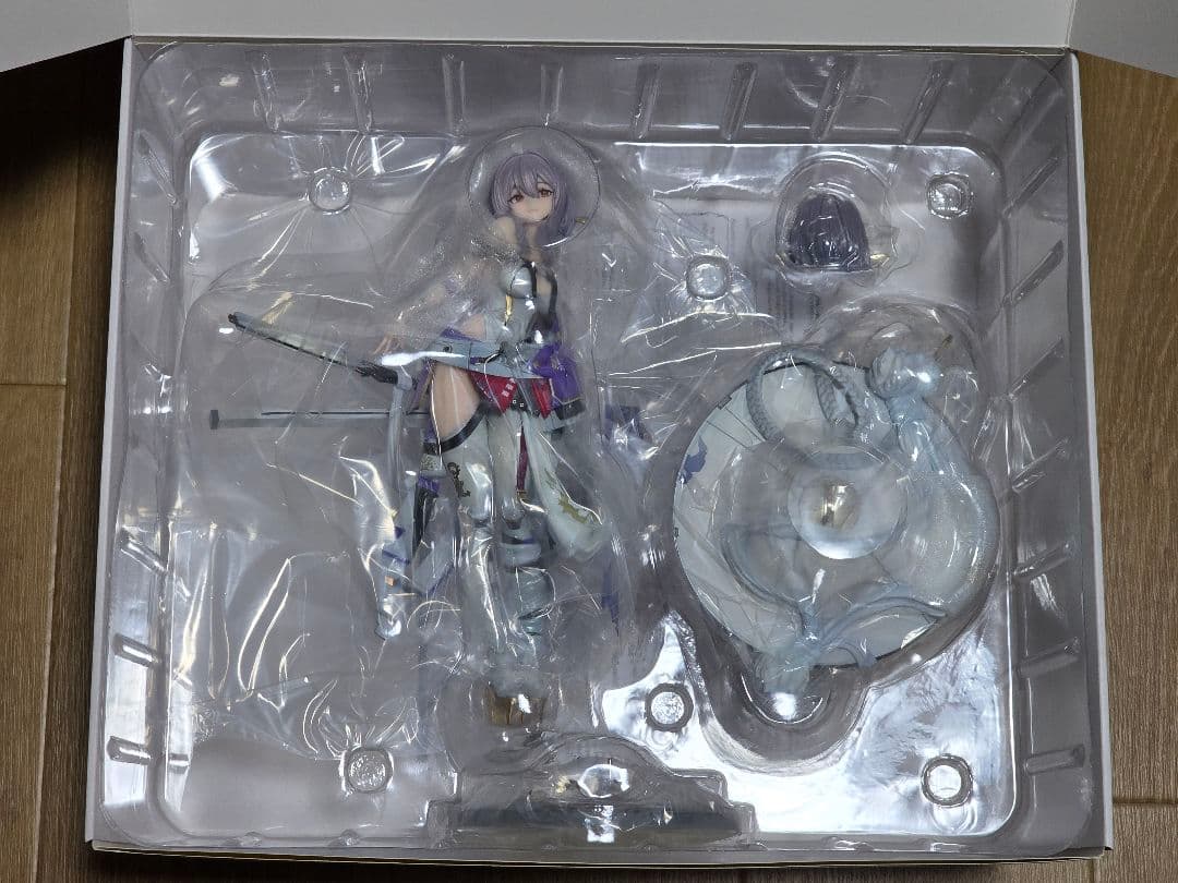 紅蓮 グッドスマイルカンパニー 1/7スケールフィギュア 勝利の女神:NIKKE