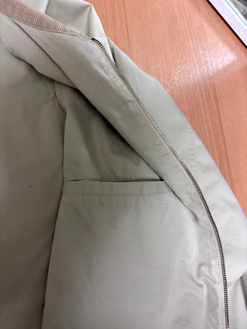 Polo by Ralph Lauren スイングトップ　ベージュ