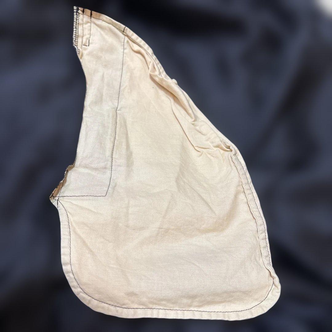 コムデギャルソン　コムコム　 チャイナワンピース