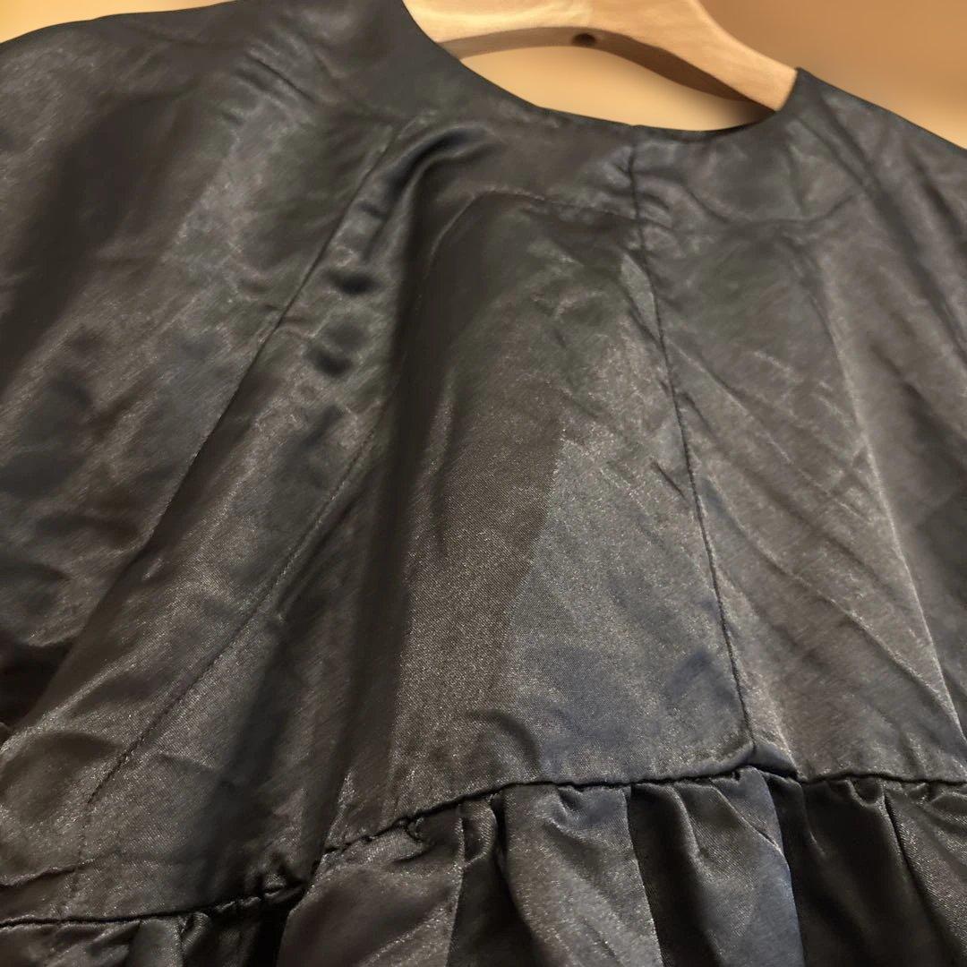 コムデギャルソン　コムコム　 チャイナワンピース