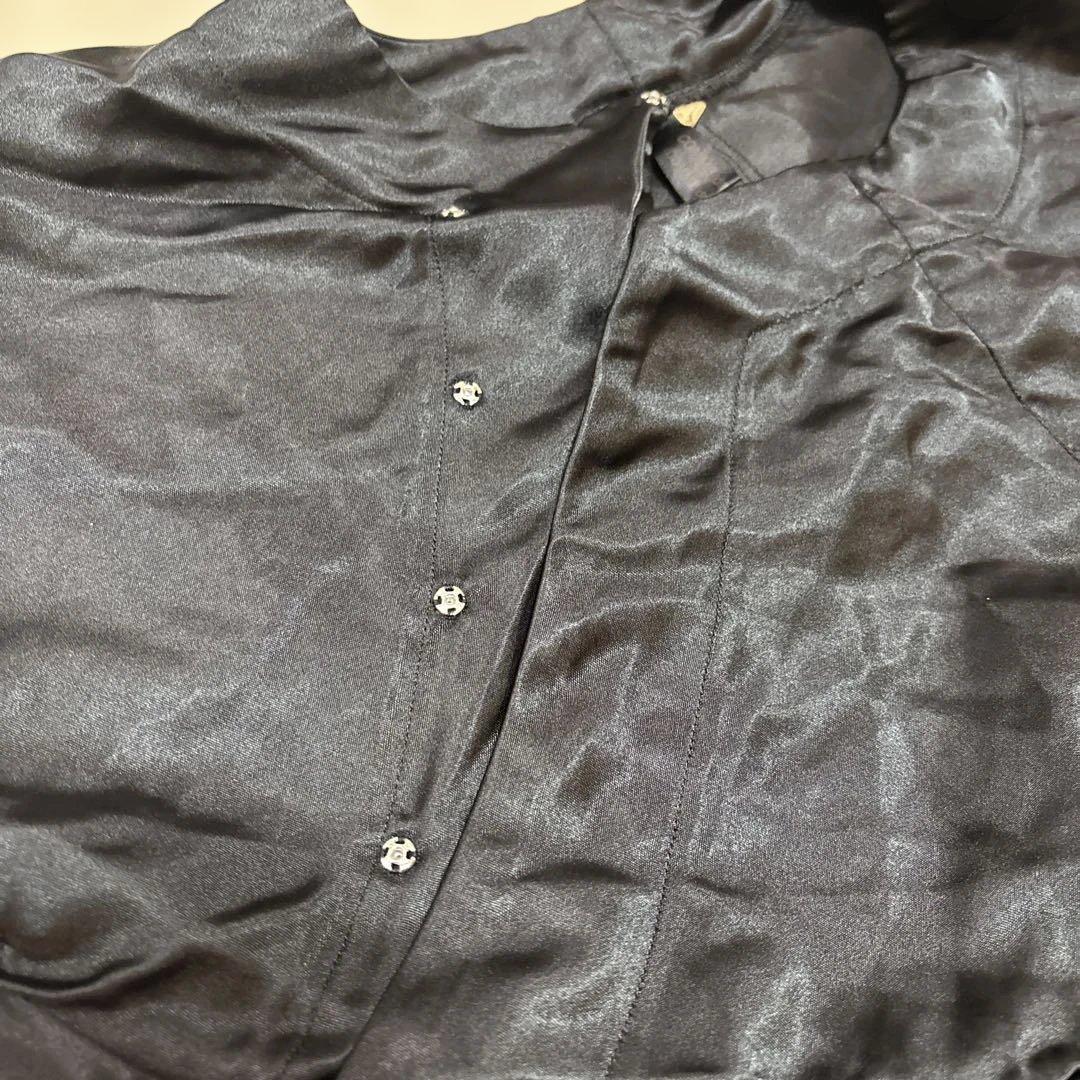 コムデギャルソン　コムコム　 チャイナワンピース