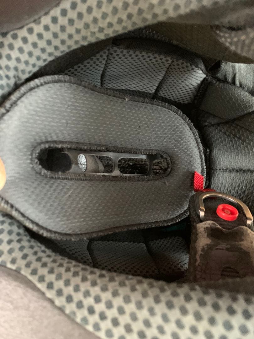 中古 Arai Astro IQ ヘルメット 61-62cm