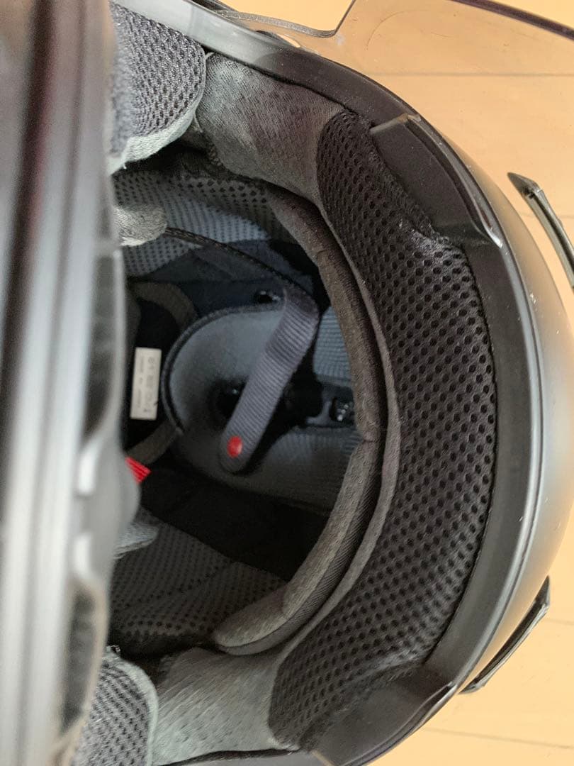 中古 Arai Astro IQ ヘルメット 61-62cm