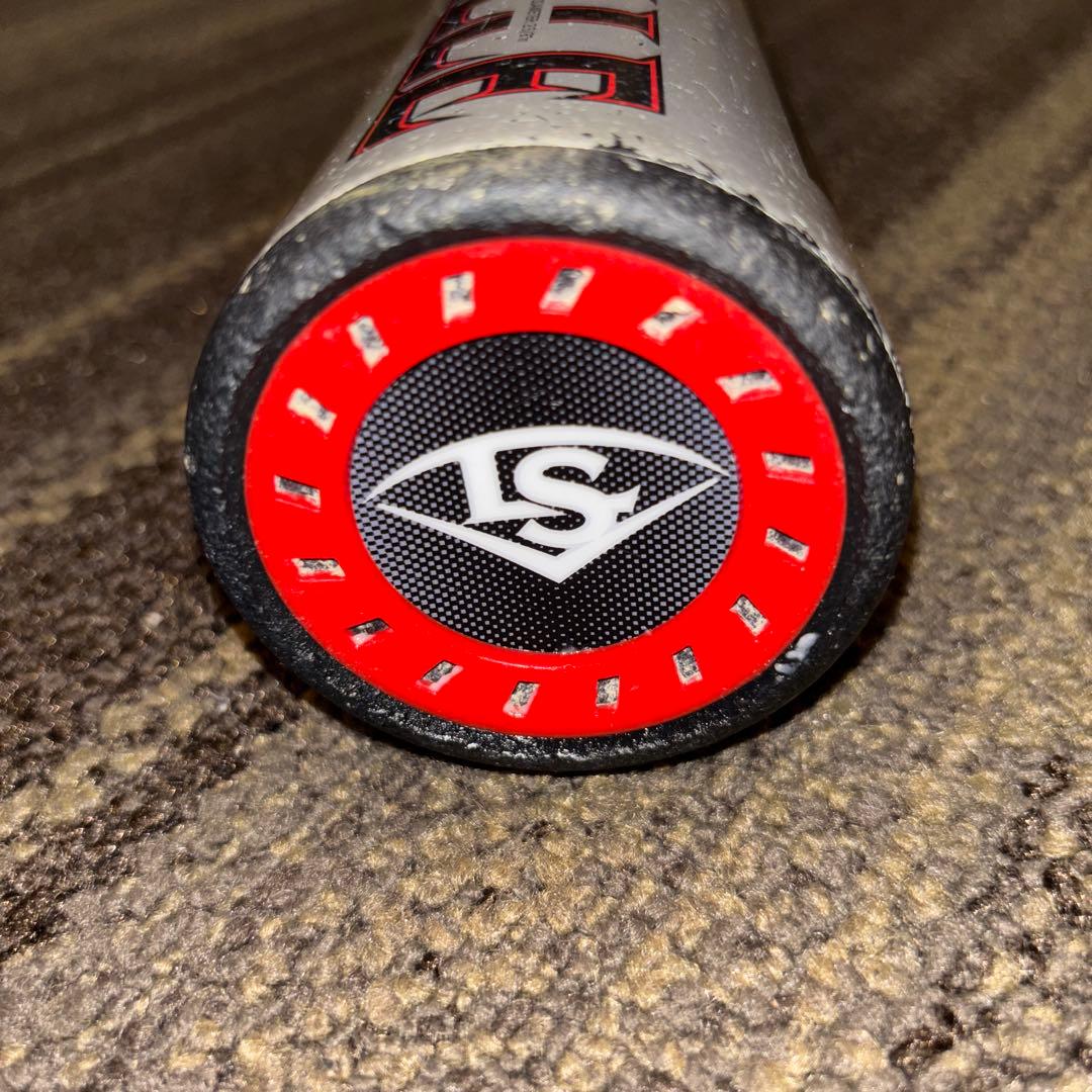 ★LOUISVILLE カタリストⅢ ミドルバランス 軟式少年用バット★