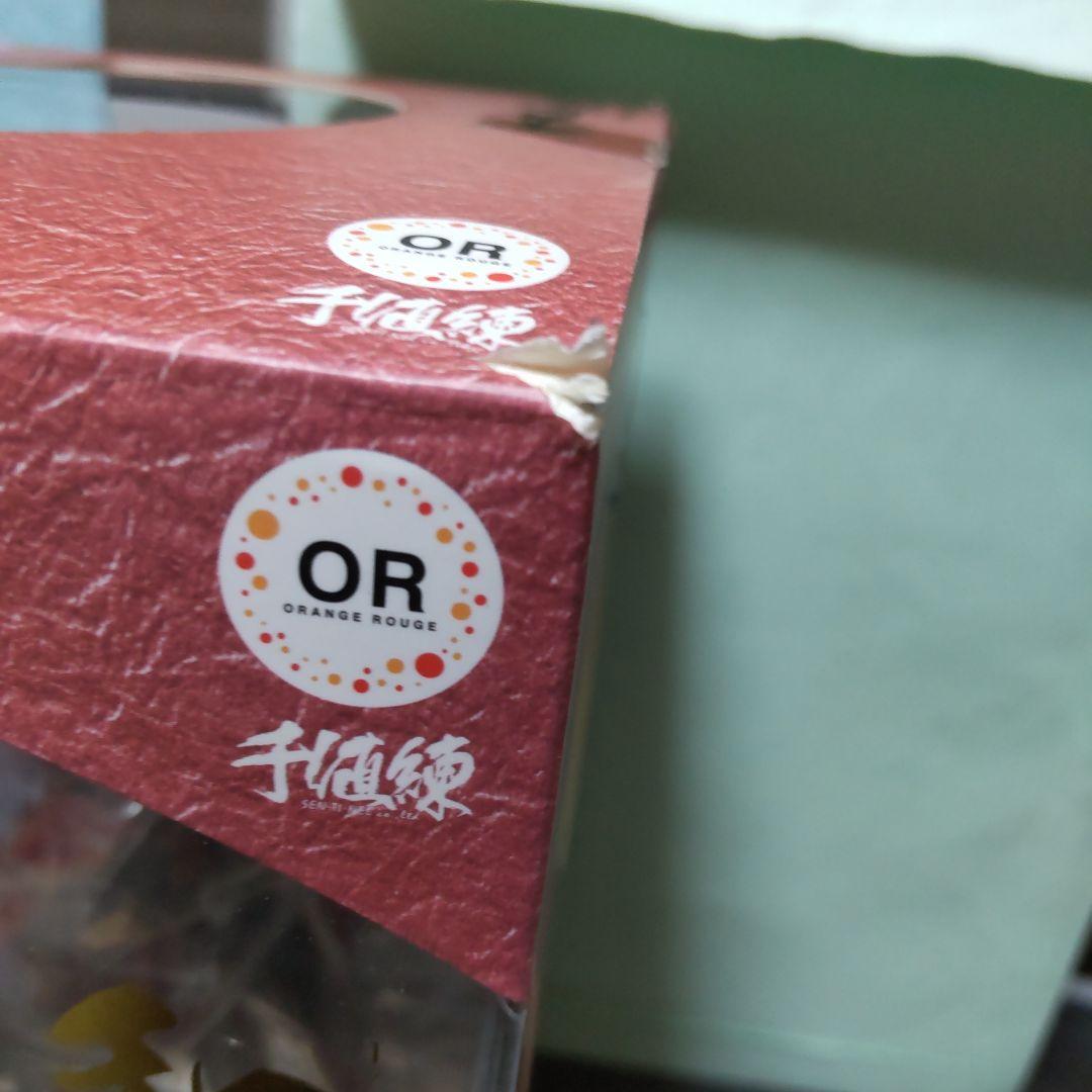 ハ*ル様 刀剣乱舞 和泉守兼定 フィギュア オランジュ・ルージュ