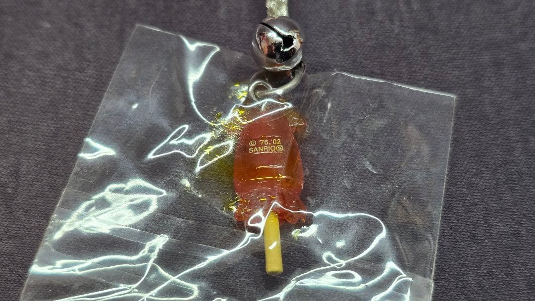 Sanrio キティ ご当地おまつり 屋台 チョコバナナ 焼きイカ 未開封