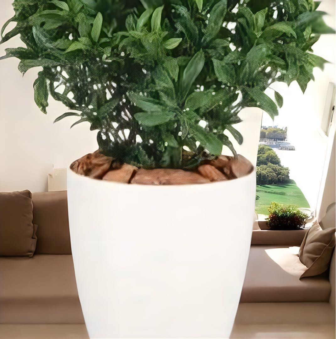 光触媒　人工観葉植物　ウォールグリーン　フェイクグリーン　ベイリーフ