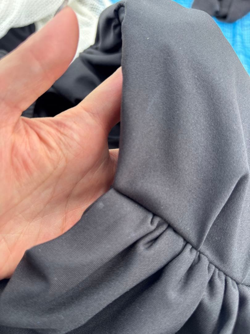 アメリヴィンテージDIMENSIONAL RIBBON SWIM WEAR 水着