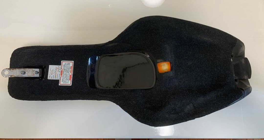 スポーツスター　EASY RIDERS シート