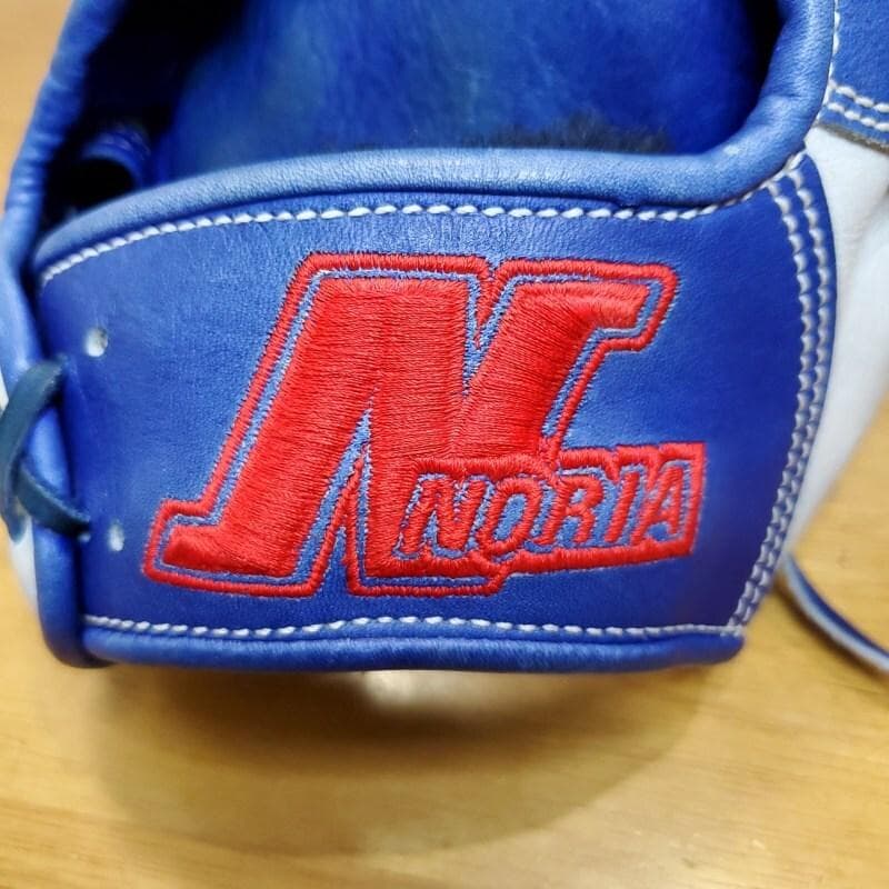 ノリア NORIA スペシャルオーダー 日本製 レア 外野用 軟式グローブ
