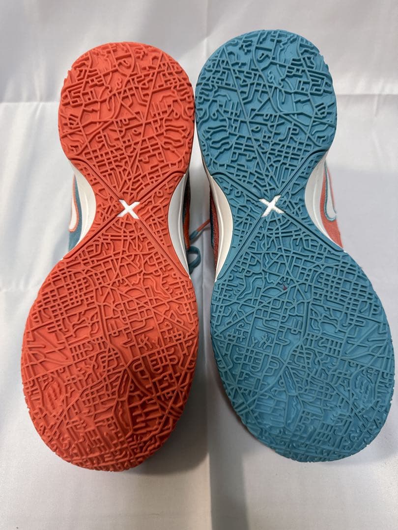 シューズ(男性用) NIKE LEBRON NXXT GEN AMPD EP 28.5cm