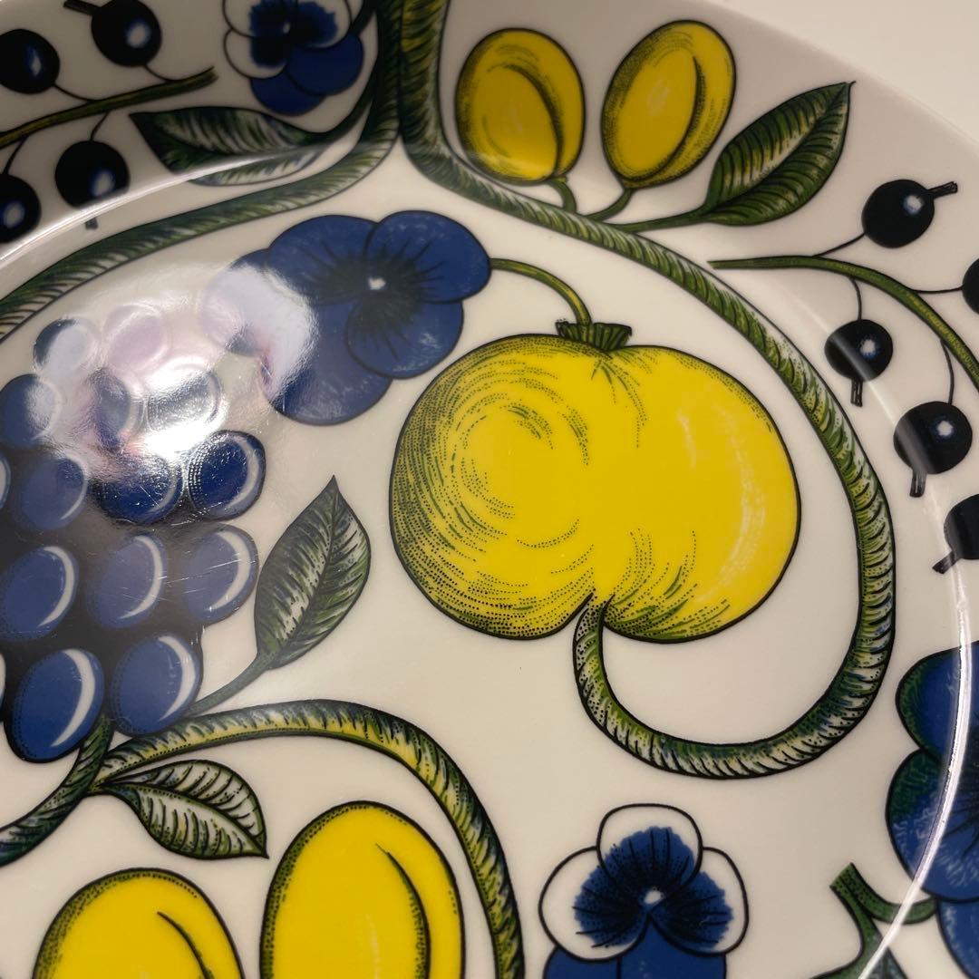 パラティッシ21cm + scope Artek FINプレートセット