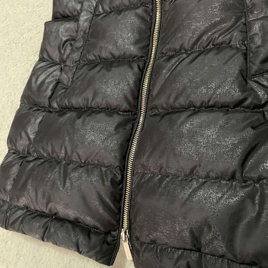 アルマーニエクスチェンジ　ダウン　ベスト　美品